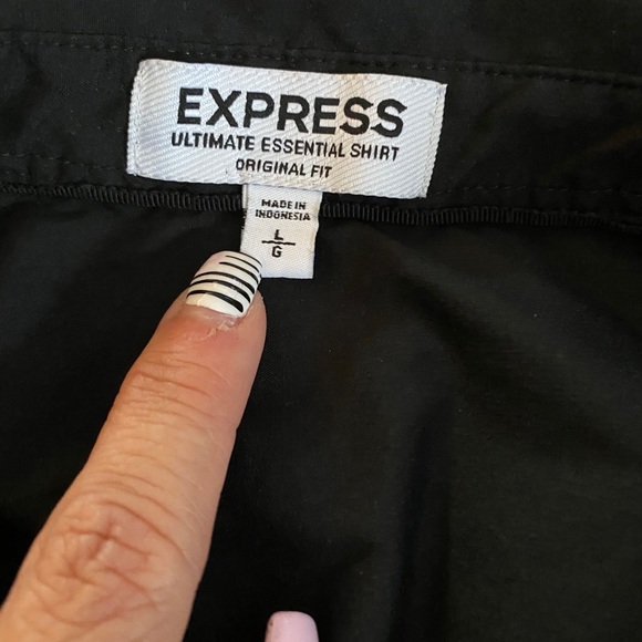 Express Button Down - Picture 2 of 2
